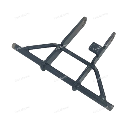 Упор мелководного режима Yamaha F25D, 40X    66T-43350-11