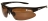 Очки поляризационные FW 5903-B15 коричневый, жёсткий чехол