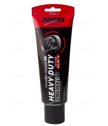 Смазка пластичная литиевая HEAVY DUTY ABRO HD-250-RE