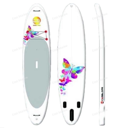 Надувная SUP (САП) доска CoralSea ForLady-B