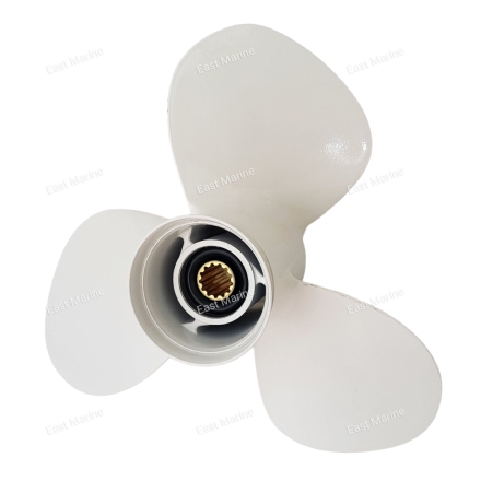 Винт Yamaha  40, 50, 55, F60  12 1/4 x 9, 3-х лопастной.     663-45956-01