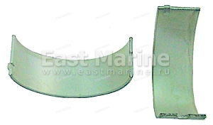 Вкладыш шатунный GM 4.3L (.010)      18-1337