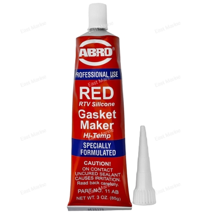 Герметик прокладок силиконовый (красный)       11-AB-CH-RE-S