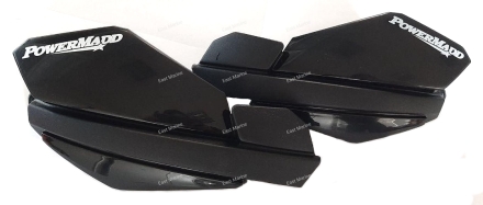 Защита рук для ATV и снегоходов (цв.черный)      PM14100