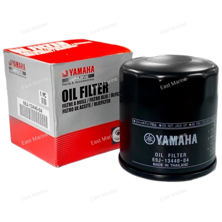 Фильтр масляный F150-F250A, 1800     69J-13440-04