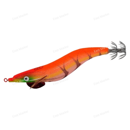 Кальмарница джиговая DTD PREMIUM AURI 3.0/90мм оранжевый