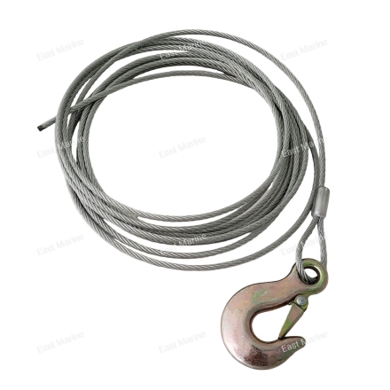 Трос для лебедки WT-70C-20
