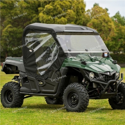 Шторка двери (мотовездеход Wolverine)     2MB-F17J0-V0