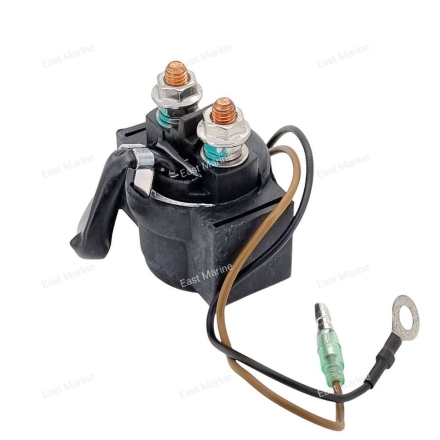 Реле стартера                                       F25E-01.02.00.12