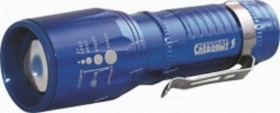 Фонарь ручной &quot;СИБИРСКИЙ СЛЕДОПЫТ-Вега&quot; с зажимом, 1L.