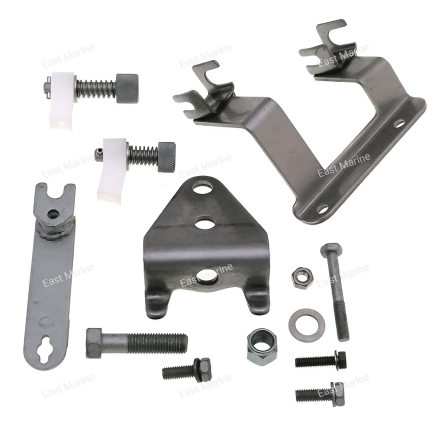 Детали подключения ДУ, к-т    E8D       655-48501-10