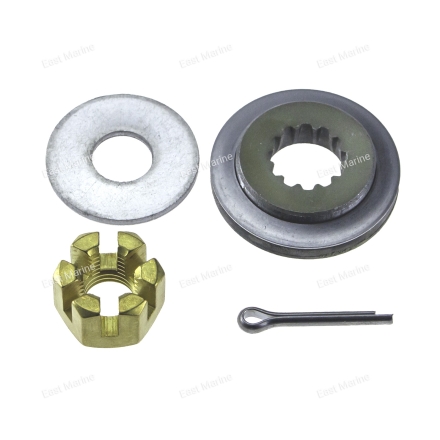 Крепеж гребного винта 4C, 5B,F4, F5, F6A2 s B