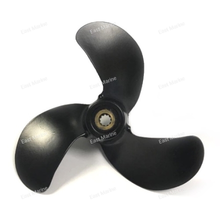 Винт гребной 58130-ZV1-841ZB  для Honda 5hp