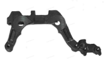 Кронштейн крепления дроссельной заслонки