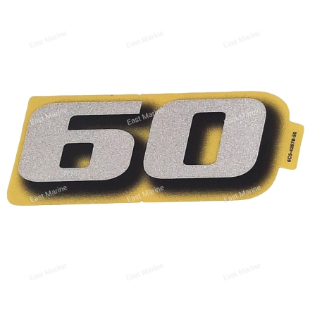 Наклейка, F60 6C5-42678-50