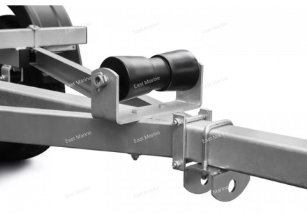 Ролик килевой 60х60. 8539.0006                 RK60X60