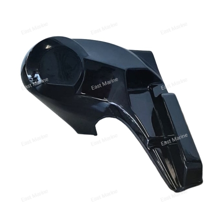 Консоль с креплением к баллону (в.2). Цвет чёрный