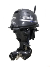 Yamaha F25GMHS с водометом Small в сборе