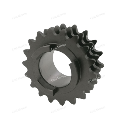 Звёздочка металлическая VK540 (18 зубьев)       8JD-17682-00