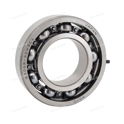 Подшипник коленвала Yamaha 340,410, 440, VK540    93306-20617