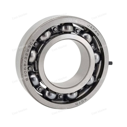 Подшипник коленвала Yamaha 340,410, 440, VK540    93306-20617