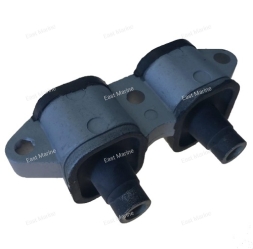 Подушка опорная резиновая F40A, F50A    62Y-44514-01