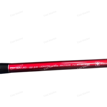 Удочка Kaida телескопическая с/к   135-340