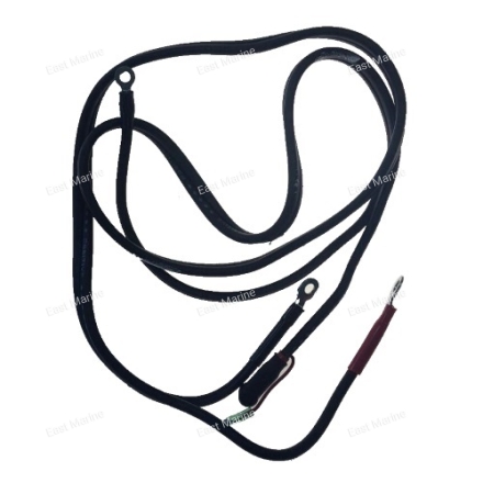 Провода аккумулятора Yamaha 25B,30H   689–82105–14 сняты с нового мотора