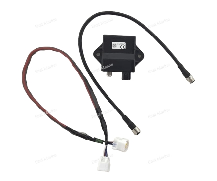 Шлюз для подключения сети NMEA2000 к сети Yamaha 6Y8  и 6Y9, к-т MAR-GTWAY-KT-10