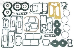 Прокладки, к-т, Johnson V4 (дефлекторные, с 77 года и далее)   500-130