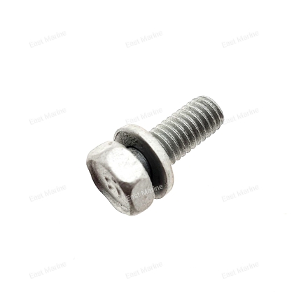 Болт 90119-06M41