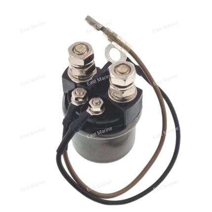 Реле стартера Yamaha, Mercury      004-124
