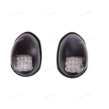 Огни ходовые светодиодные, комплект            SF40443-11