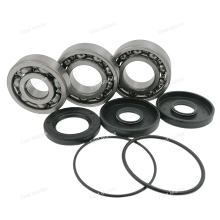 Ремкомплект опорного подшипника приводного вала Yamaha 500 все года/WRIII/LX650 90-93.