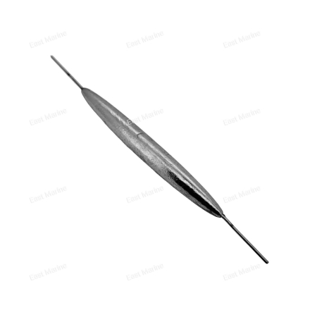 Грузило ВЕРЕТИНО с шестиками WP26S 26гр серебро/покрытие