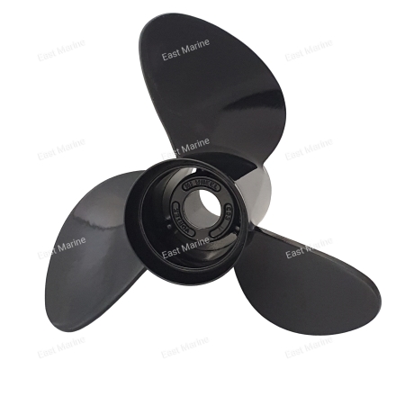 Винт Michigan Vortex 11-3/4x17, требует сменную ступицу, 3-х лопастной, правого вращения.