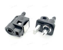 Штуцера топливные (комплект) Honda BF25-130  04104-ZW9-000