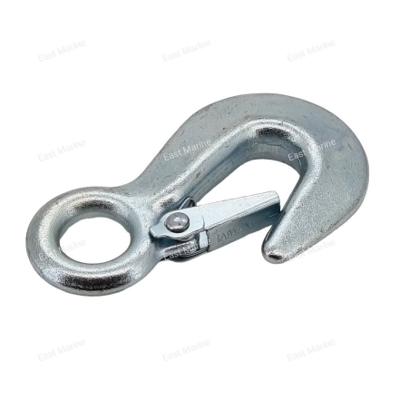 Крюк стропы/троса лебёдки           256-01170-00