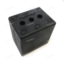 Подушка крепления двигателя, боковая 689-44555-00