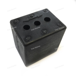 Подушка крепления двигателя, боковая 689-44555-00