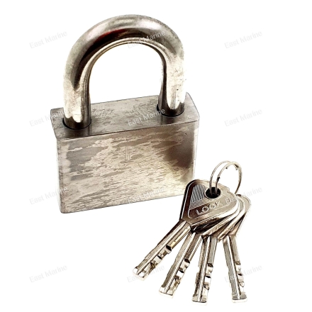 Замок 60 мм (нерж. сталь)    SF39160-2A