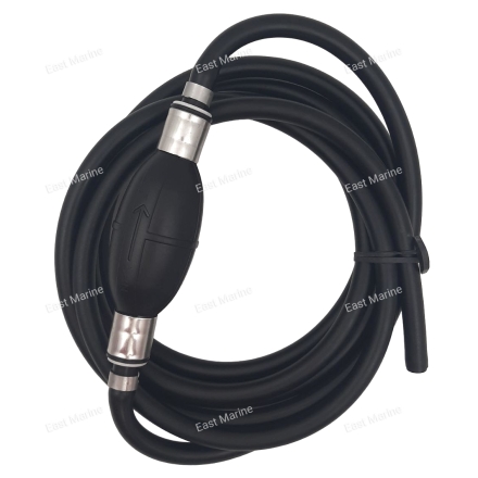 Шланг топливный, в сборе F80(D)-F130A           6Y2-24307-60