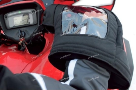 Защита рук с окнами для управления 370290