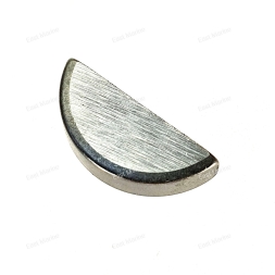 Шпонка помпы охлаждения Yamaha 60-100      90280-04M04