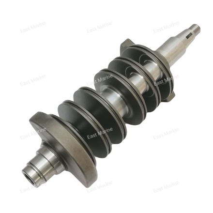 Коленвал Yamaha 115-140     6N7-11411-00 маховик 32мм