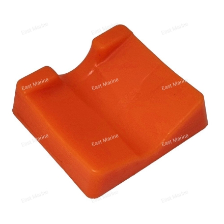 Демпфер лыжи правый снегохода ARCTIC CAT ZR 6000 R SX; ZR 200     50-03-047