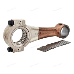 Шатун в сборе Yamaha 48, 55, 75-90     688-11650-00
