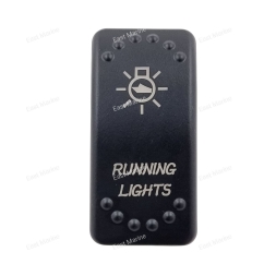 Крышка включателя &quot;Running lights&quot;       JB1