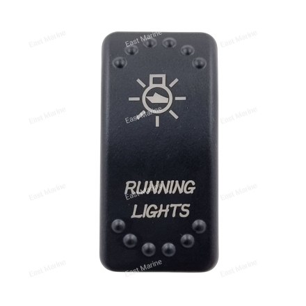 Крышка включателя &quot;Running lights&quot;       JB1