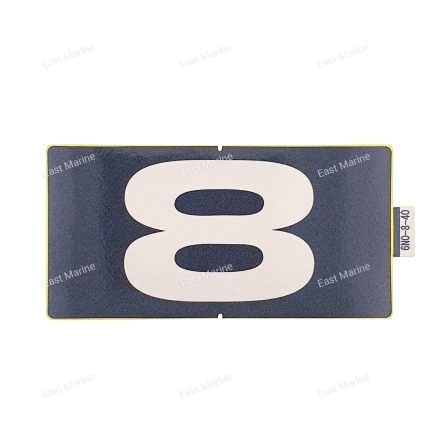 Наклейка 6N0-42678-40